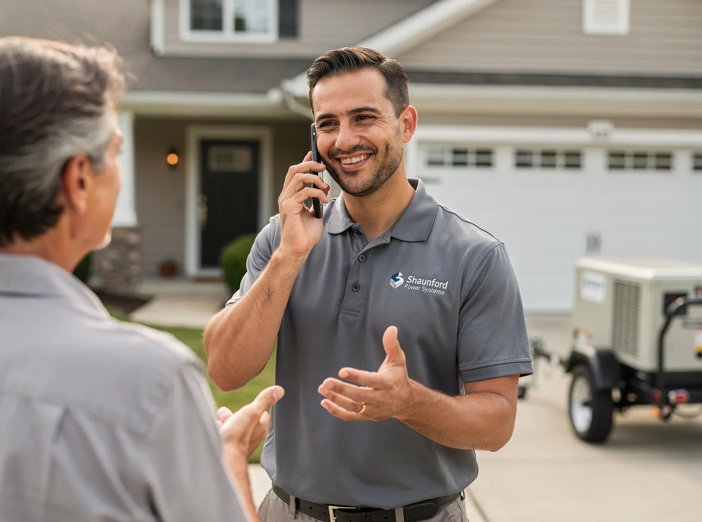Generator Installation Hat Creek, CA FAQs